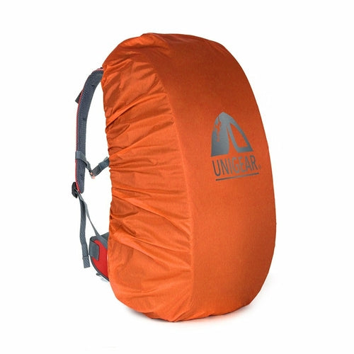 Victory Elite waterproof backpack rain cover in black, designed for 10L to 90L packs, with 5000mm waterproof rating.