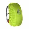Victory Elite waterproof backpack rain cover in black, designed for 10L to 90L packs, with 5000mm water resistance.