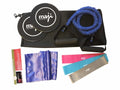 Victory Elite home fitness bundle featuring workout equipment and accessories for effective exercise at home.