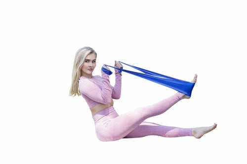 Victory Elite Home Fitness Bundle with various workout equipment including dumbbells, resistance bands, and a yoga mat.