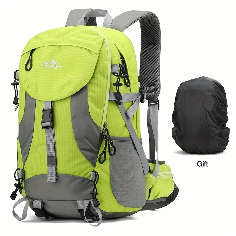 Outdoor Sports Backpack, Men's Hiking Daypack, Casual Travel Sports Bag, Camping and Mountaineering Backpack