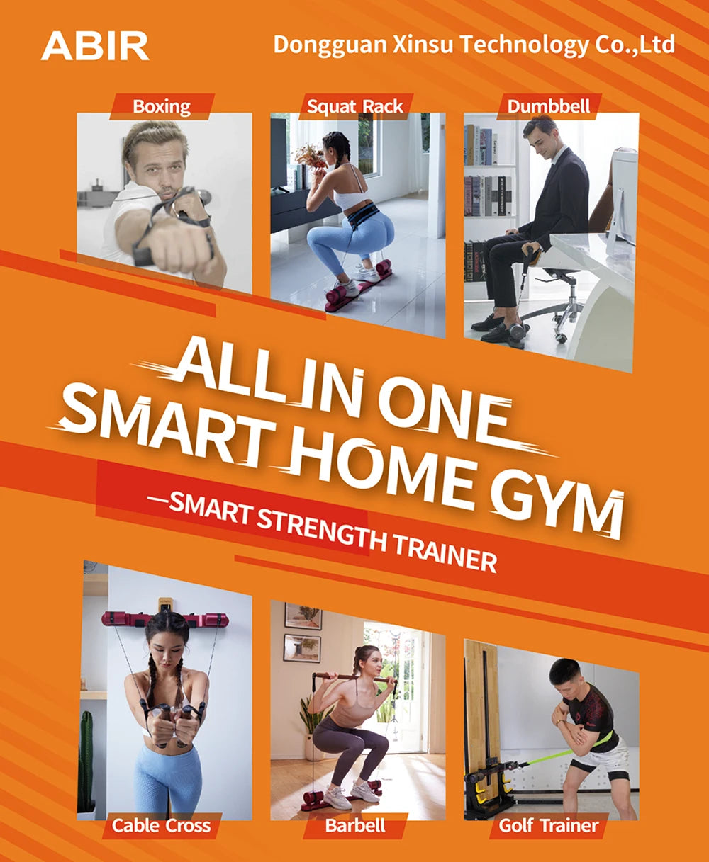 Victory Elite home gym fitness equipment for home exercise, featuring a stylish sport machine with various workout components.