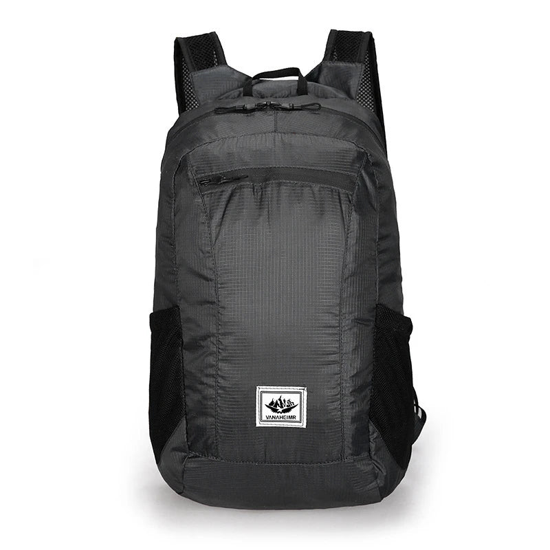 Outdoor Hiking Bag Lightweight Portable Backpack Ultralight Pack Waterproof Hiking Travelling Cycling Outdoor Climbing
