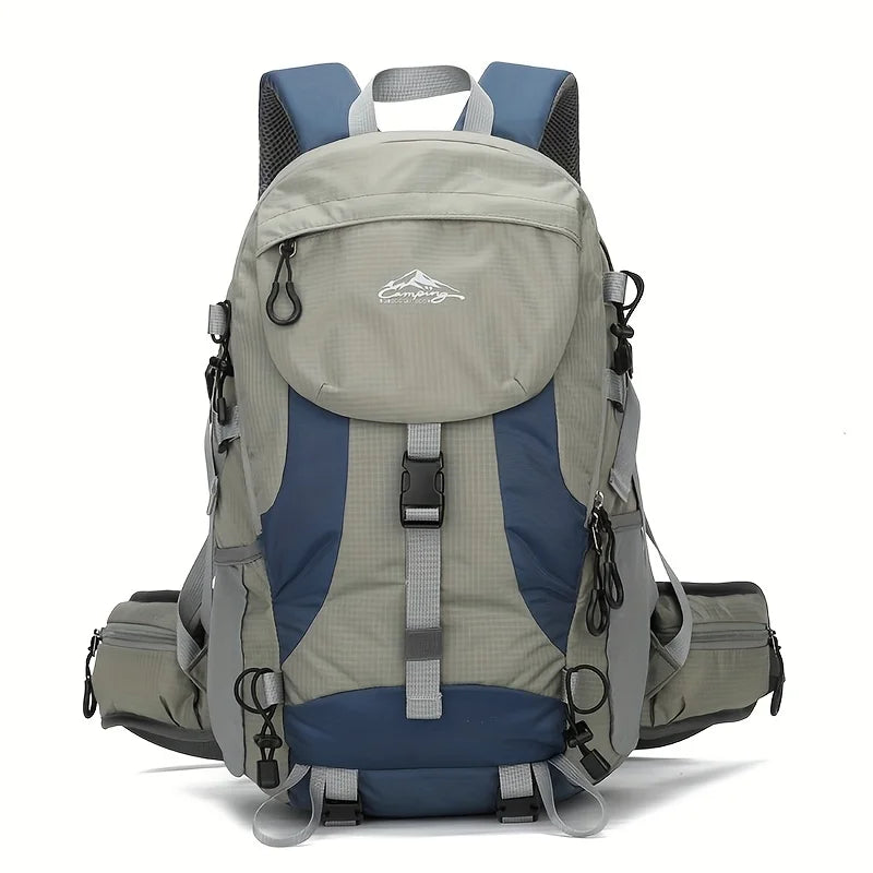Outdoor Sports Backpack, Men's Hiking Daypack, Casual Travel Sports Bag, Camping and Mountaineering Backpack