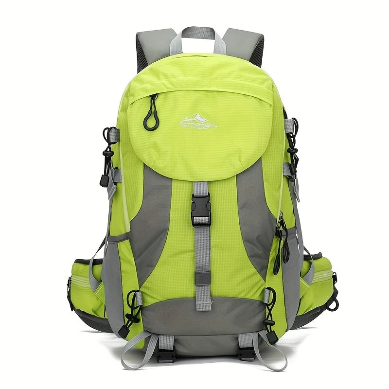 Outdoor Sports Backpack, Men's Hiking Daypack, Casual Travel Sports Bag, Camping and Mountaineering Backpack