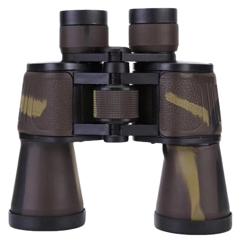 Victory Elite 20x50 waterproof binoculars with high-definition optics, suitable for night vision, travel, hunting, and stargazing.