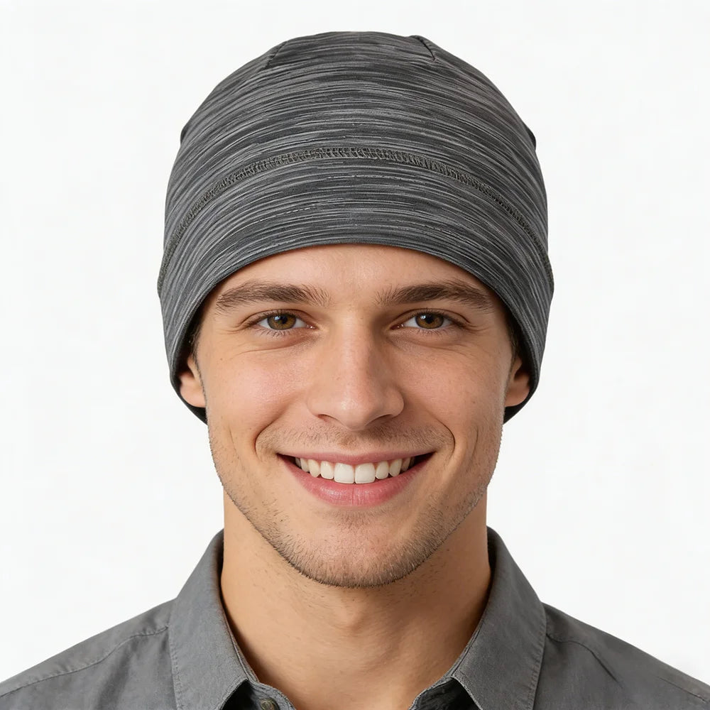 Outdoor sports hat, single-layer lightweight mesh, sweat-wicking, cooling, breathable, sun protection, for running and cycling