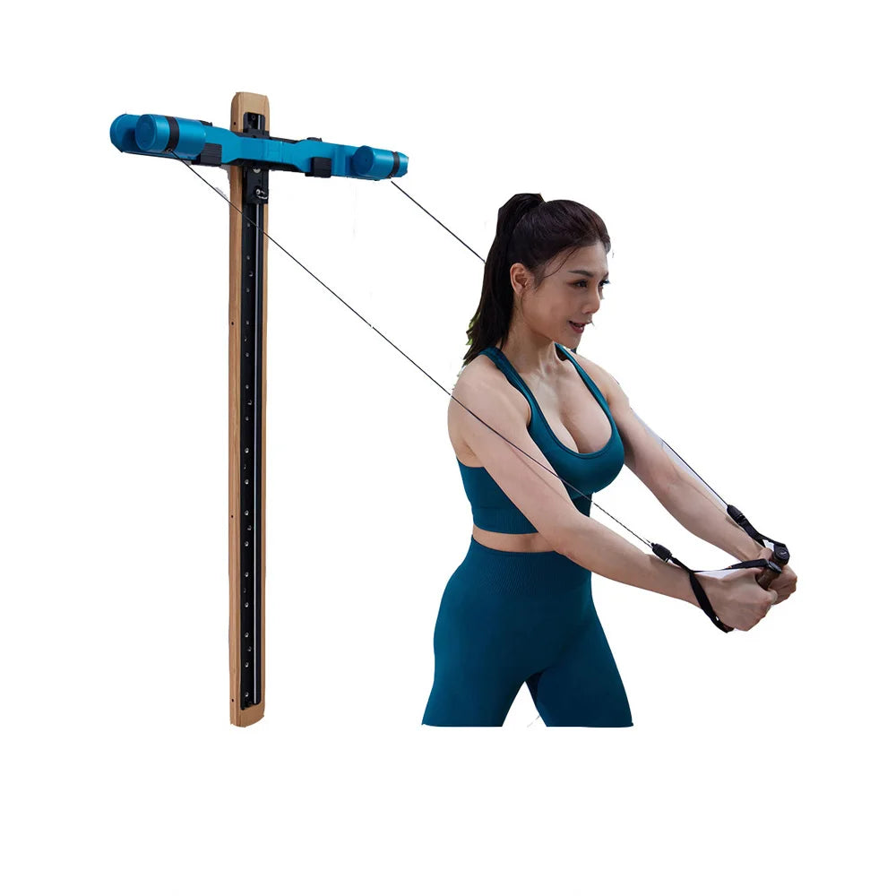 Victory Elite home gym fitness equipment for home exercise, featuring a stylish sport machine with adjustable components.