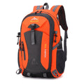 Victory Elite outdoor sports backpack with water-resistant design, ideal for hiking, camping, and travel activities.
