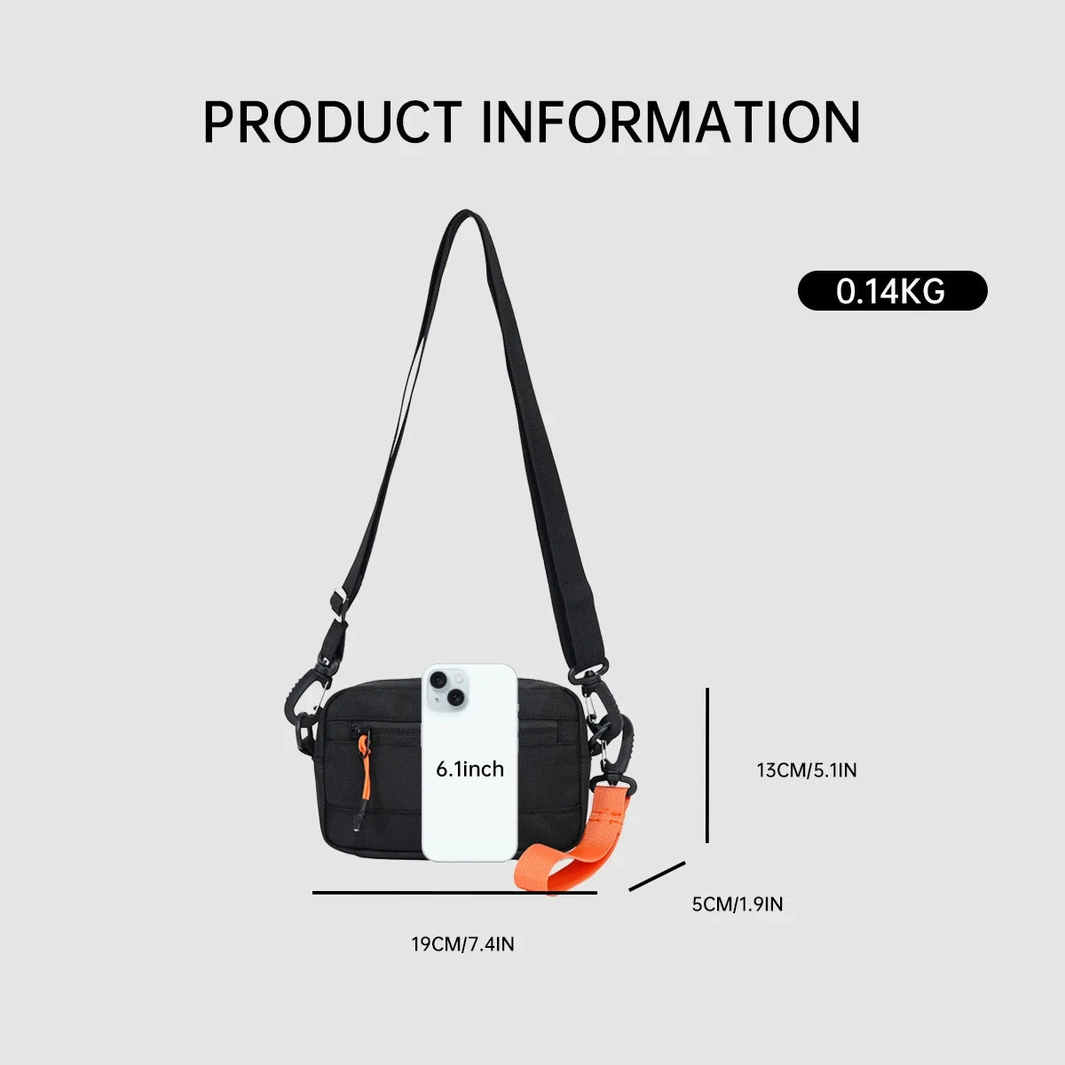 Victory Elite outdoor hiking backpack with lightweight design, expandable chest bag, and hiking gear for men and women.