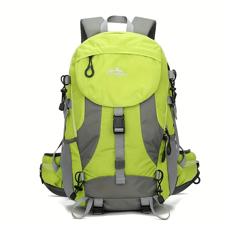 Outdoor Sports Backpack, Men's Hiking Daypack, Casual Travel Sports Bag, Camping and Mountaineering Backpack