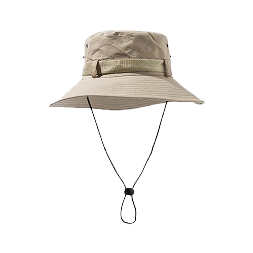 Summer and autumn outdoor Cycling Hat, men's and women's hats, suitable for mountain climbing, fishing, hiking, and traveling