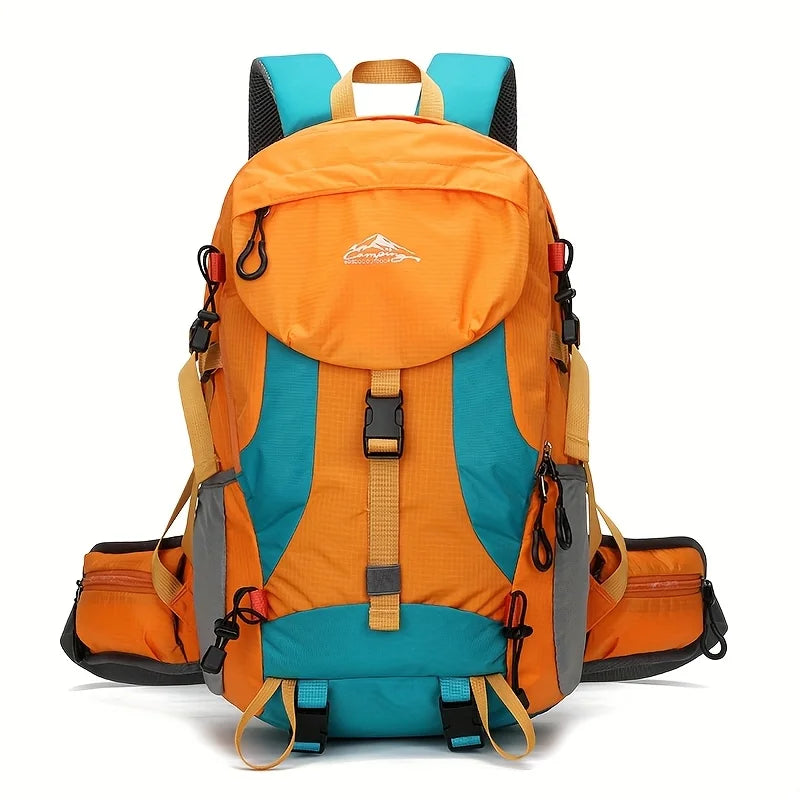 Outdoor Sports Backpack, Men's Hiking Daypack, Casual Travel Sports Bag, Camping and Mountaineering Backpack