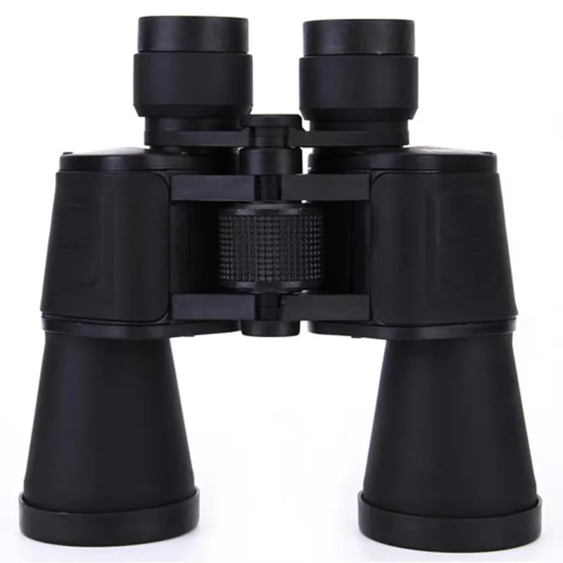 Victory Elite 20x50 waterproof binoculars with high-definition, low-light night vision, ideal for travel, hunting, and stargazing.