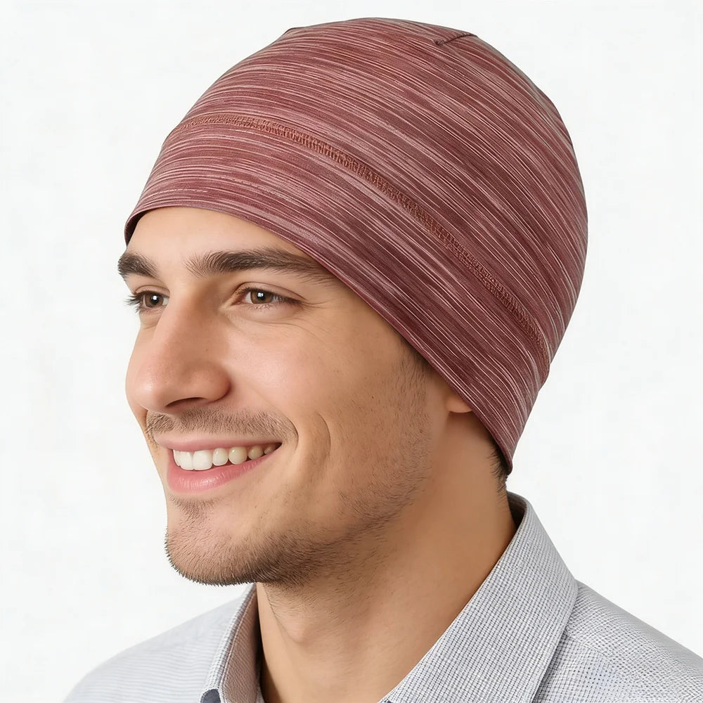 Victory Elite outdoor sports hat with lightweight mesh, sweat-wicking, breathable fabric for running and cycling sun protection
