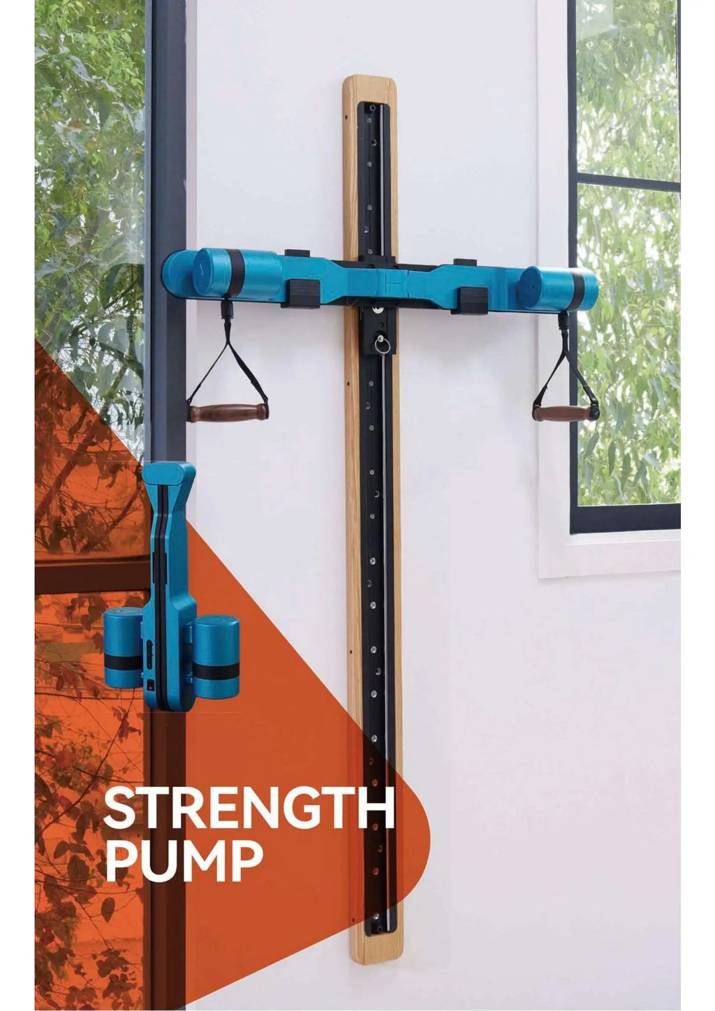 Victory Elite home gym fitness equipment with stylish sport machine for home exercise, featuring adjustable components and compact design.