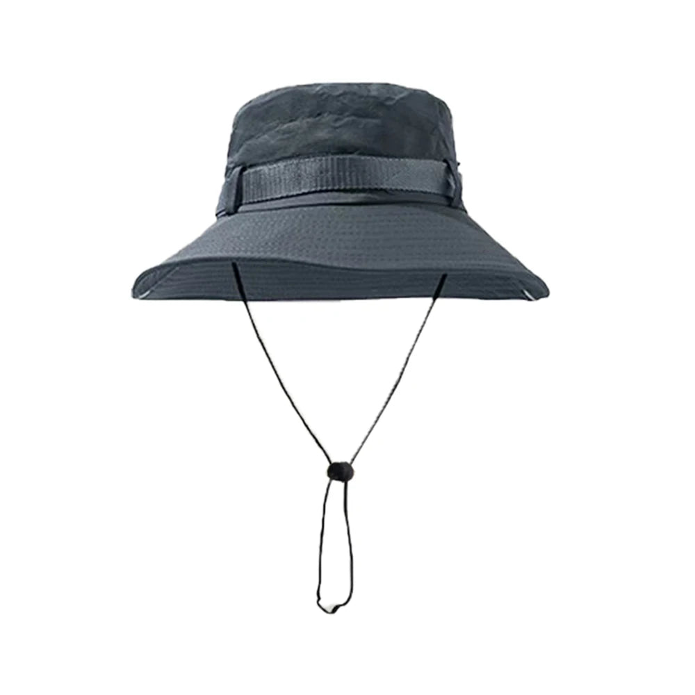 Summer and autumn outdoor Cycling Hat, men's and women's hats, suitable for mountain climbing, fishing, hiking, and traveling