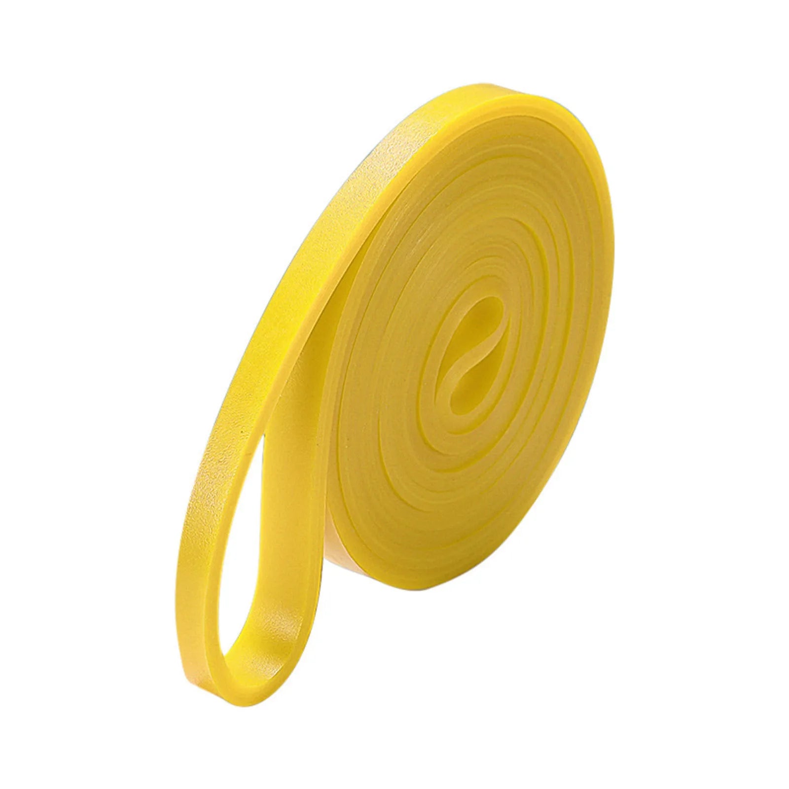 Victory Elite resistance band, elastic rubber loop for workout and strength training, gym fitness equipment, unisex exercise tool.
