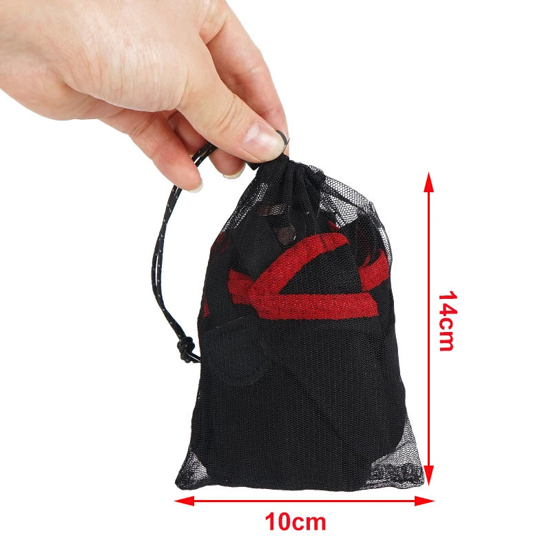 Victory Elite trail running gaiters for hiking and trekking, low ankle outdoor gaiters with elastic fit for camping and snow hiking.