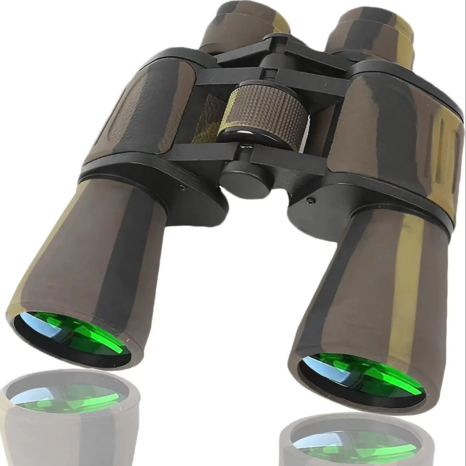 Victory Elite 20x50 waterproof high-definition night vision binoculars for hunting, stargazing, and travel, suitable for adults and children.