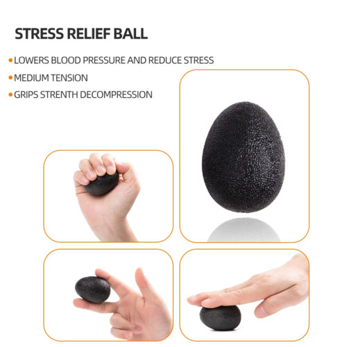 Victory Elite gym fitness adjustable hand grip set with multiple grips for strength training and hand exercise.