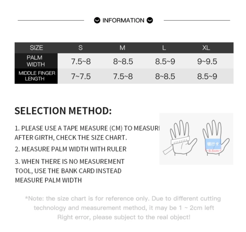 Victory Elite thermal winter cycling gloves with wrist support and touch screen fingertips, designed for cold weather biking comfort.