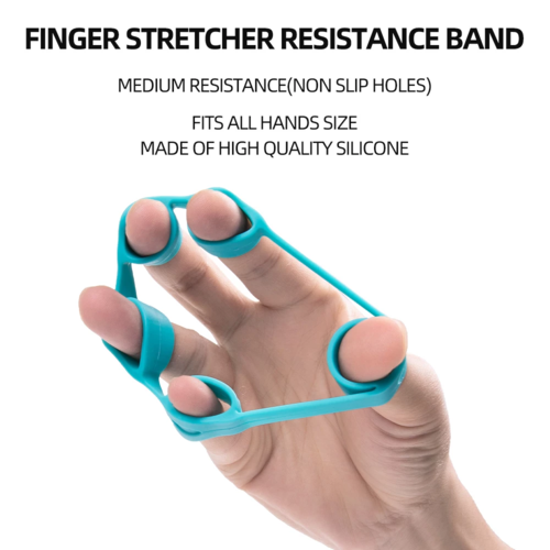Victory Elite gym fitness adjustable hand grip set with multiple resistance levels for strength training and grip exercises.